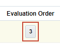 Evaluation Order